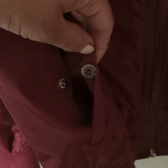 SUPER CUTE A | K Los Angeles Zip up jacket . VINTAGE - Picture 3 of 8